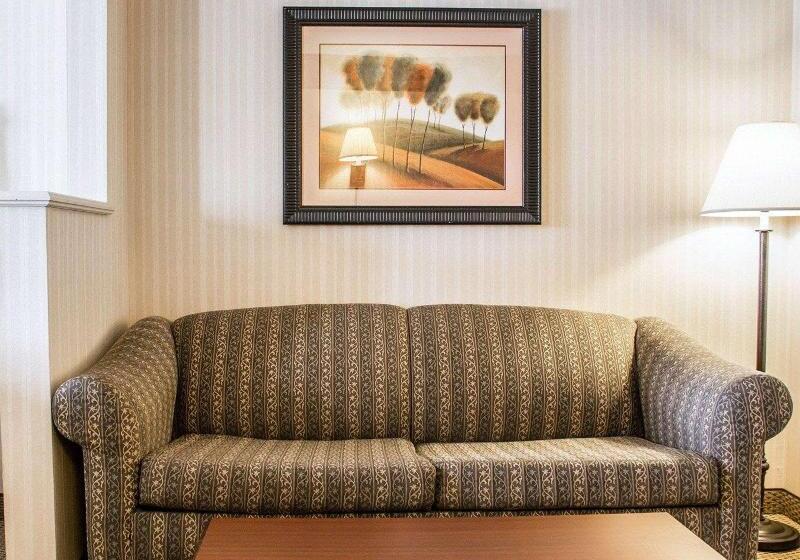 اتاق استاندارد با تخت بزرگ, Muthu Queens Oban