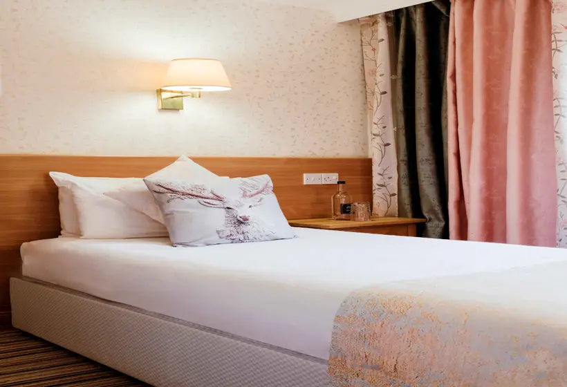 Camera Standard Individuale, Muthu Queens Oban