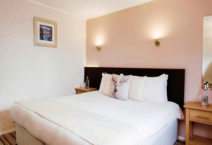 Camera Standard Letto King, Muthu Queens Oban