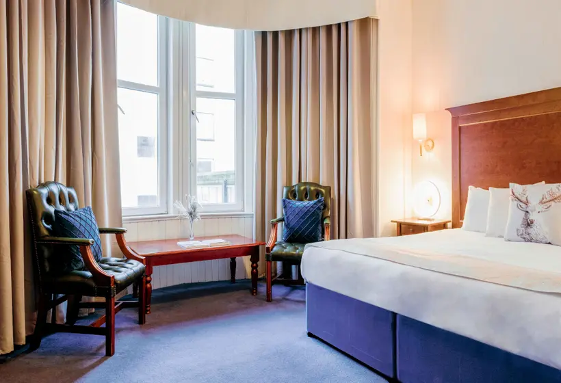 Camera Superiore Letto King, Muthu Queens Oban