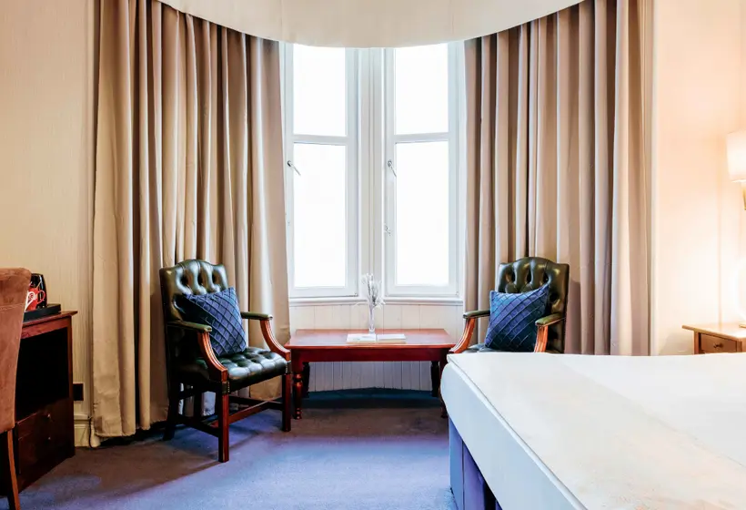 Camera Superiore Letto King, Muthu Queens Oban