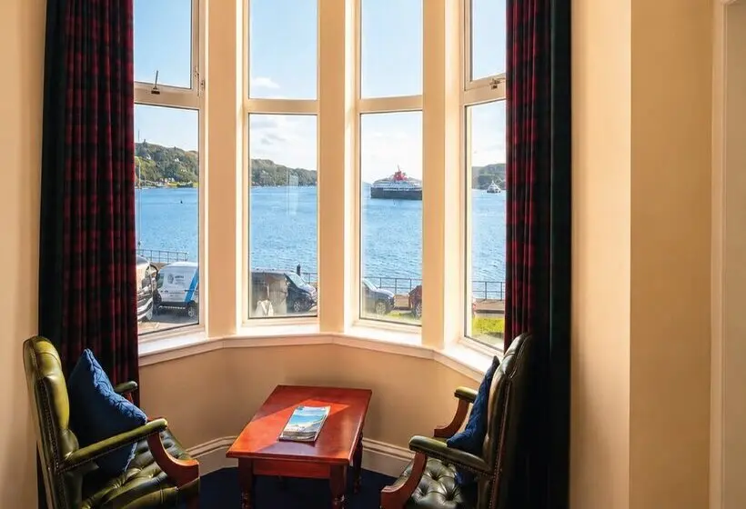 Habitació Superior Llit King, Muthu Queens Oban