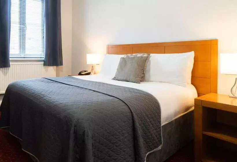スタンダードルーム, Quality Hotel Coventry