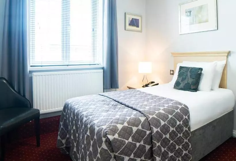スタンダードシングルルーム, Quality Hotel Coventry
