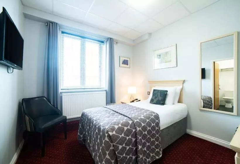 スタンダードシングルルーム, Quality Hotel Coventry