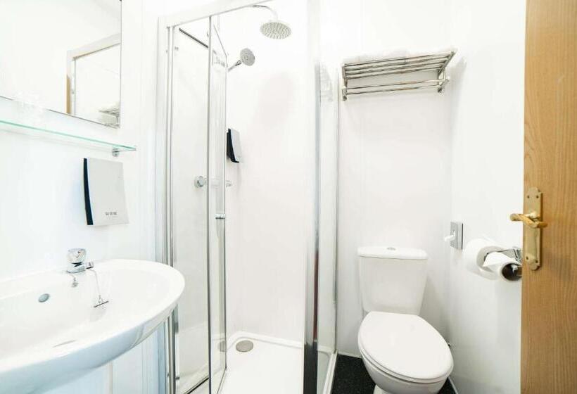 Номер Стандарт Индивидуальный, Quality Hotel Coventry