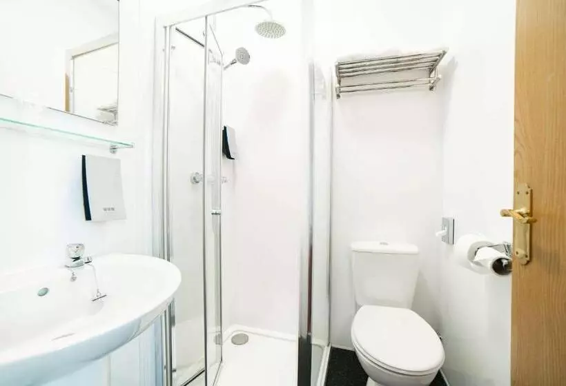 スタンダードシングルルーム, Quality Hotel Coventry
