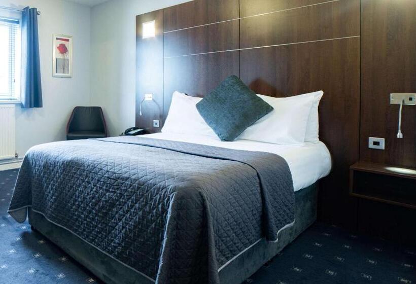 Номер бизнес-класса, Quality Hotel Coventry