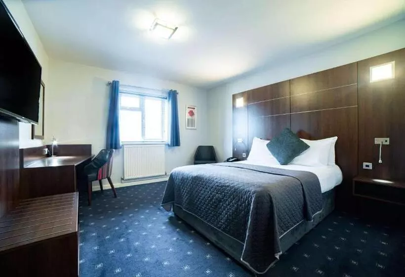 ビジネスルーム, Quality Hotel Coventry