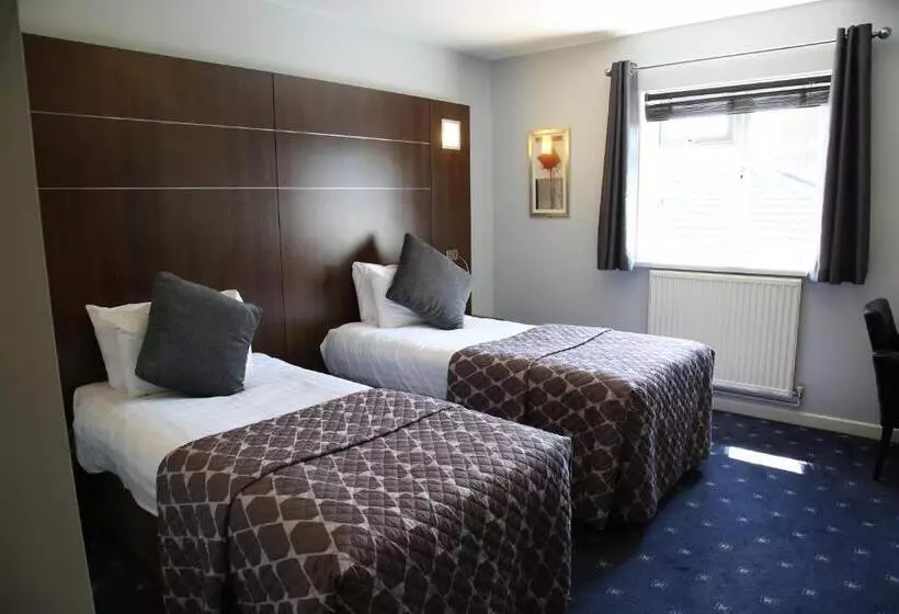 ビジネスルーム, Quality Hotel Coventry