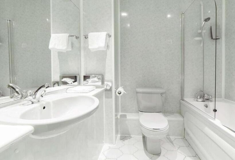 商务房间, Quality Hotel Coventry