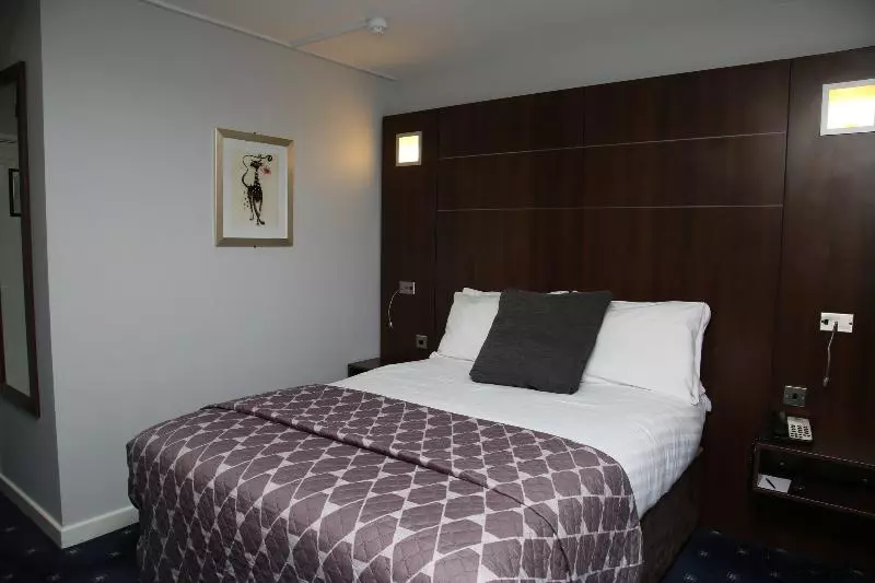 スタンダードルーム, Quality Hotel Coventry