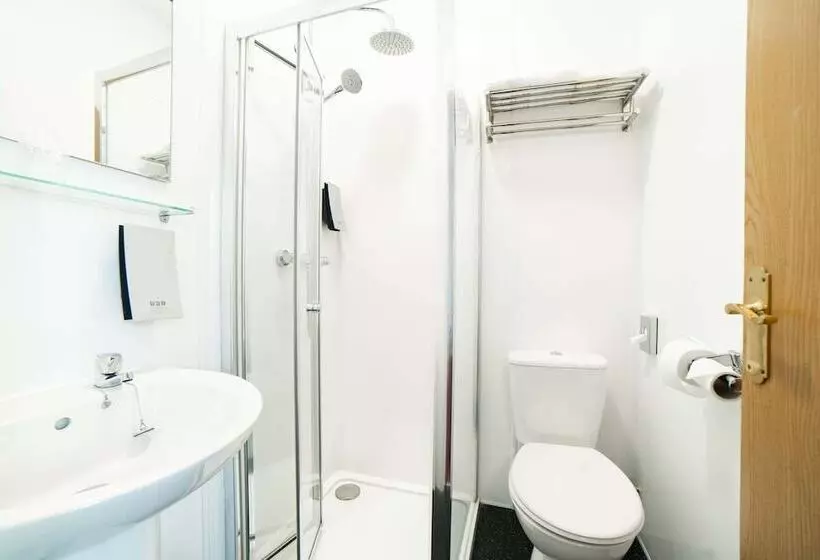 スタンダードシングルルーム, Quality Hotel Coventry