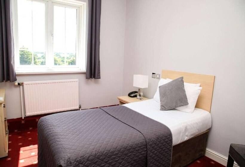 标准单人间, Quality Hotel Coventry