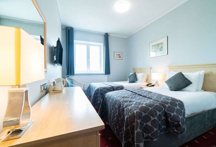 Номер Стандарт, Quality Hotel Coventry