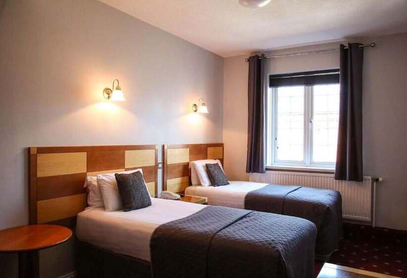 标准间, Quality Hotel Coventry