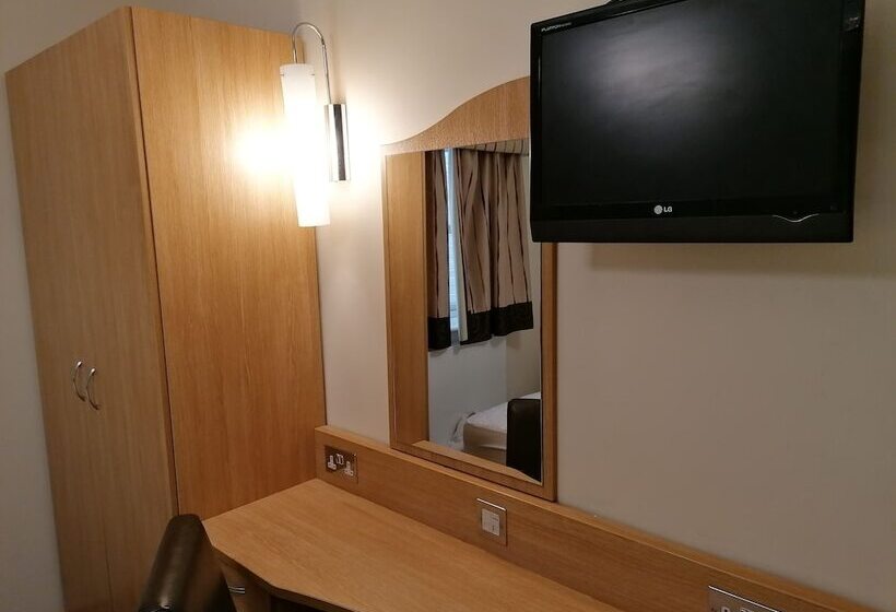 スーペリアールーム, The Queensgate