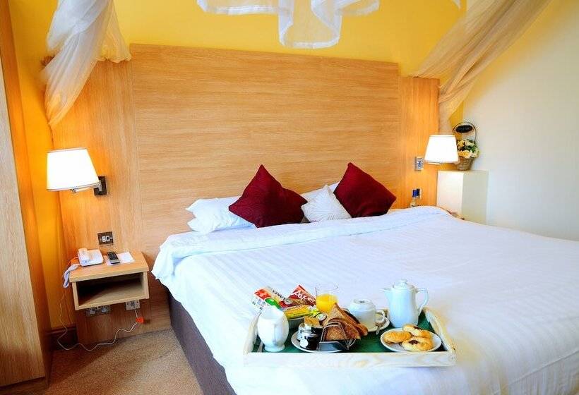 デラックスルーム, The Queensgate