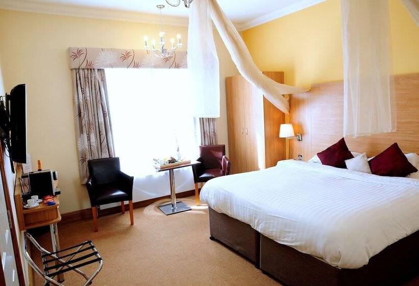 デラックスルーム, The Queensgate