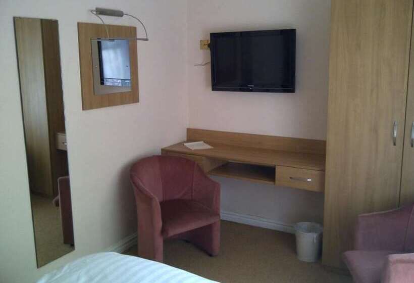 スタンダードルーム, The Queensgate