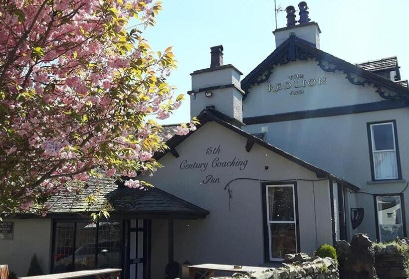 اتاق استاندارد, Red Lion Inn