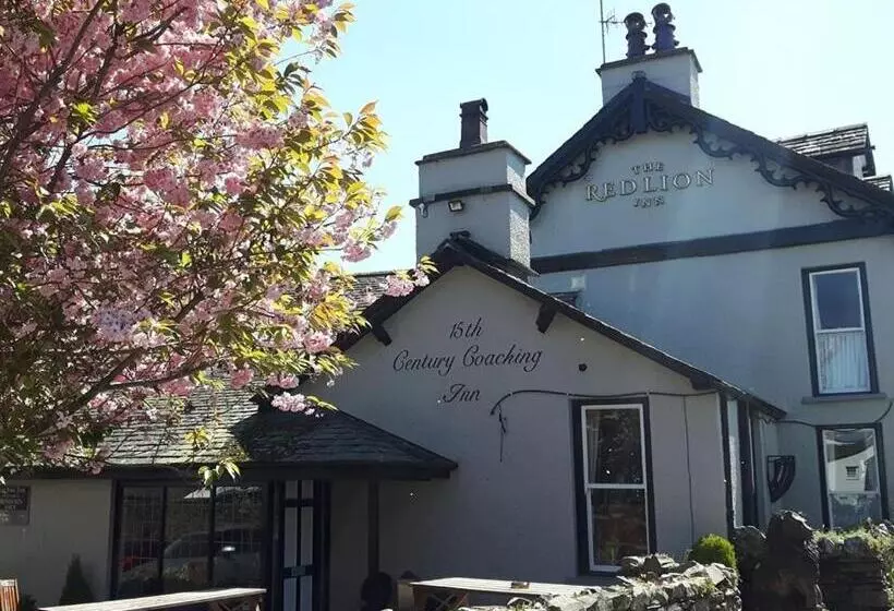 スタンダードルーム, Red Lion Inn