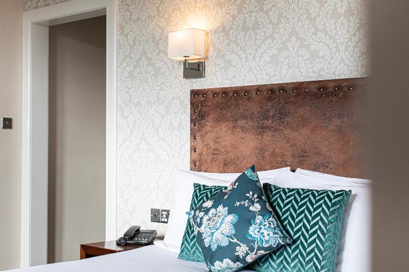 غرفة قياسية, Scotland S Spa