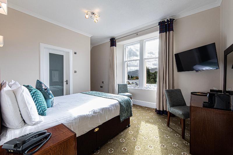 غرفة قياسية, Scotland S Spa