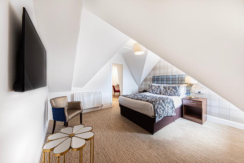 غرفة قياسية, Scotland S Spa