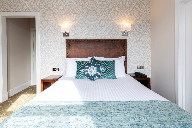 غرفة قياسية, Scotland S Spa