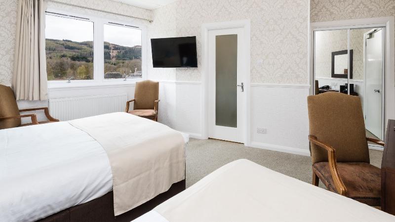 غرفة عائلية, Scotland S Spa