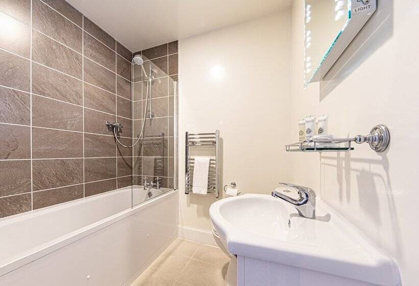 غرفة قياسية, Scotland S Spa