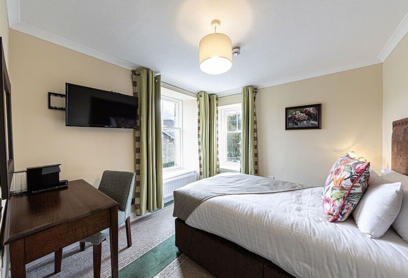 غرفة قياسية فردية, Scotland S Spa