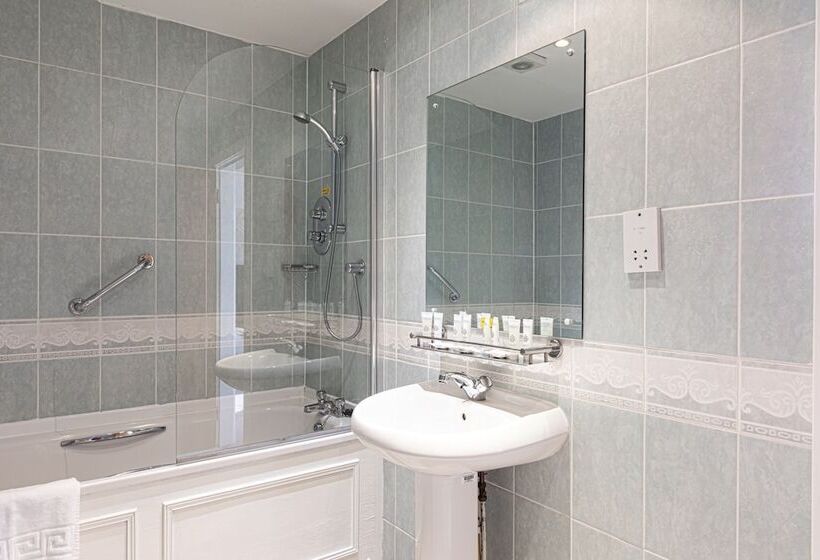 غرفة قياسية سرير كينج, Scotland S Spa