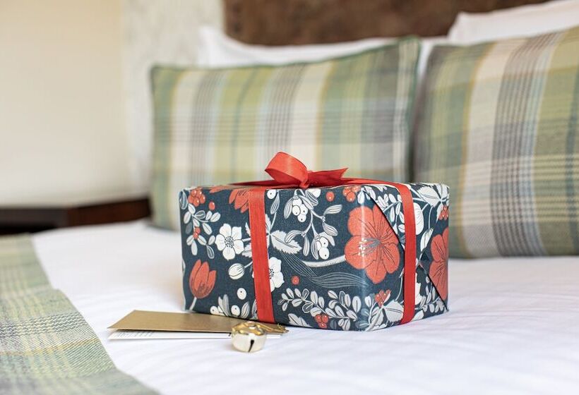 غرفة قياسية رباعية, Scotland S Spa