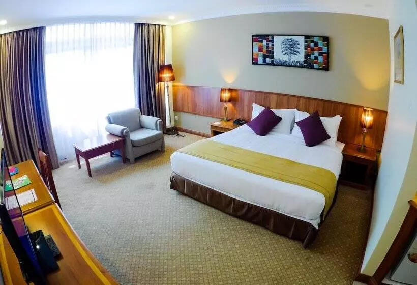 スーペリアールーム, Star Lodge