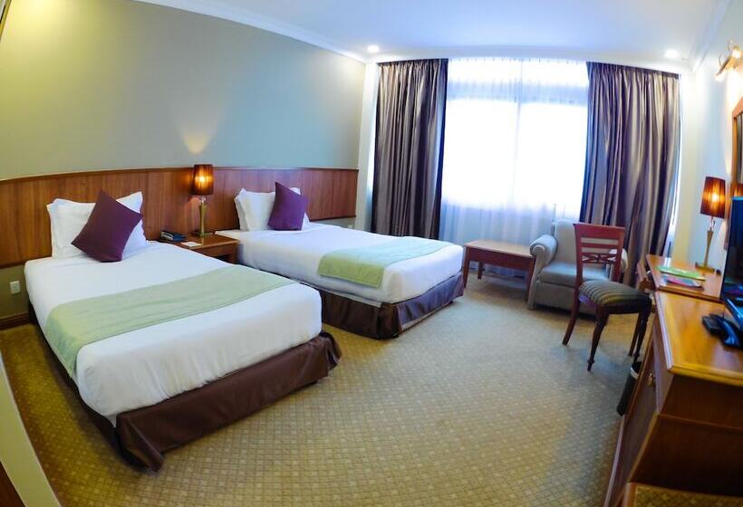 اتاق سوپریور, Star Lodge