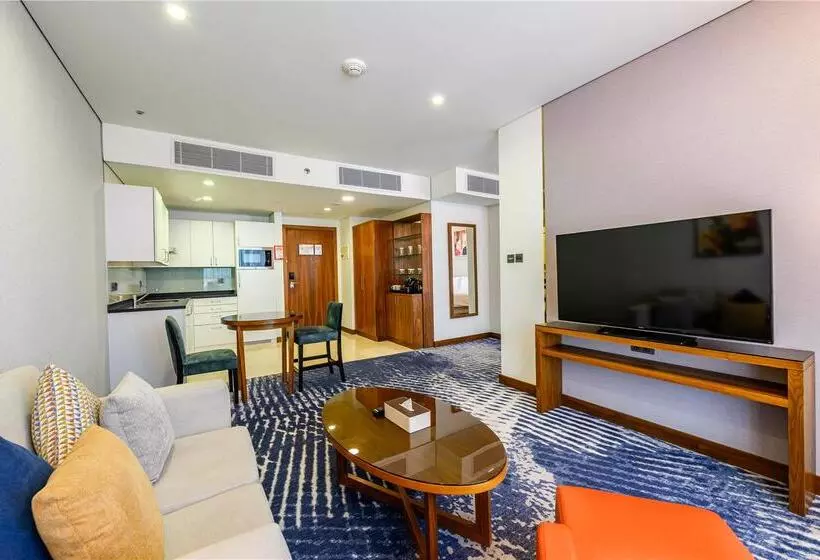 سوئیت جونیور با تخت بزرگ, The Doubletree By Hilton Stratford Upon Avon
