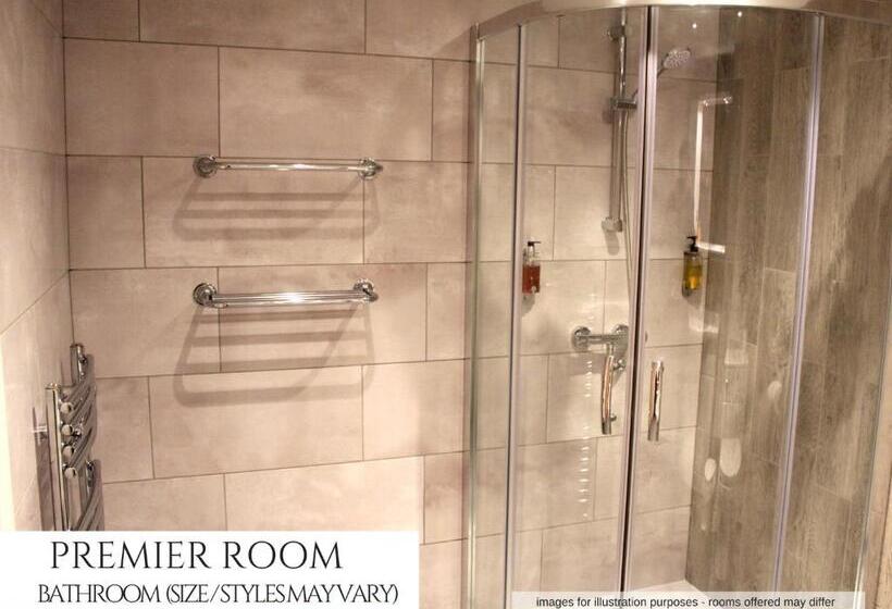 Номер Премиум, Ruskin