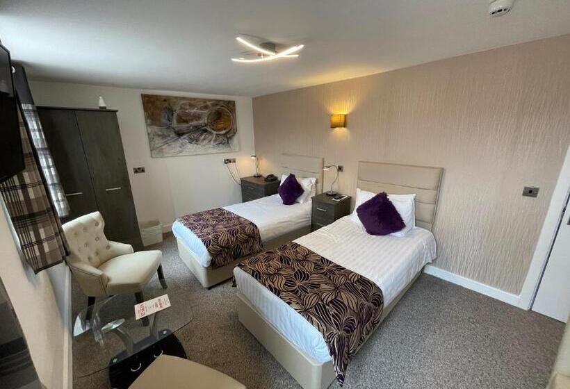 Номер Премиум, Ruskin