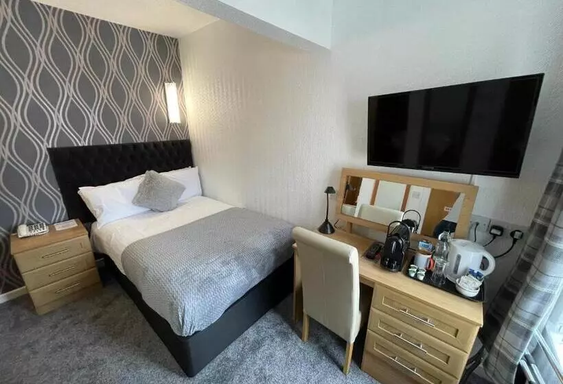 スタンダードシングルルーム, Ruskin