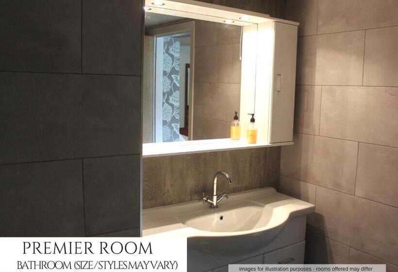 Трехместный Номер Премиум, Ruskin