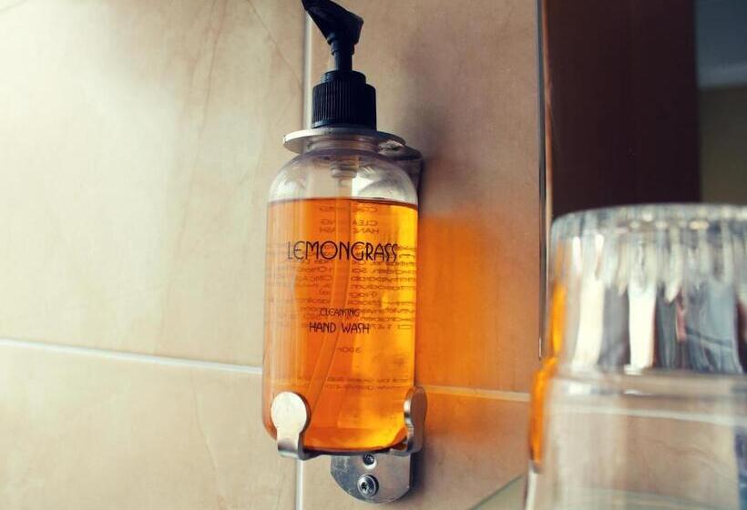 Номер Премиум Индивидуальный, Ruskin