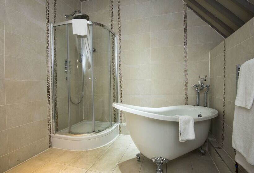 סוויטה, The Spread Eagle