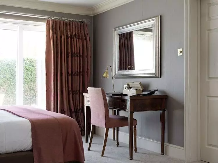 デラックスルーム, The Vineyard Hotel & Spa