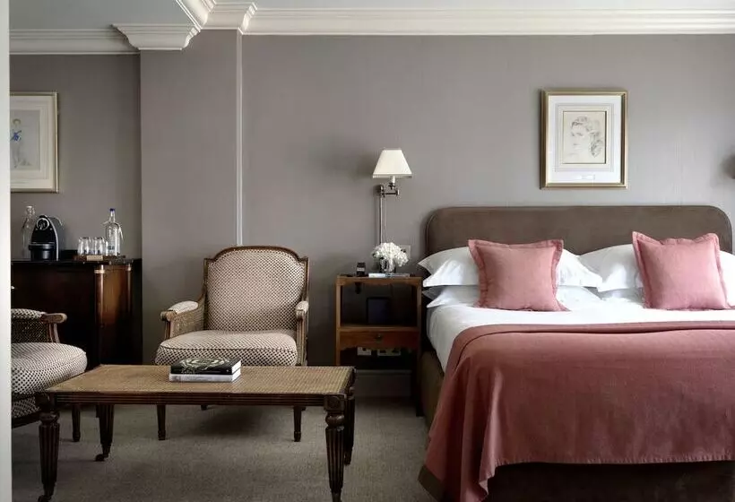 デラックスルーム, The Vineyard Hotel & Spa