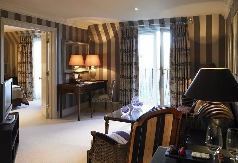 デラックススイート, The Vineyard Hotel & Spa