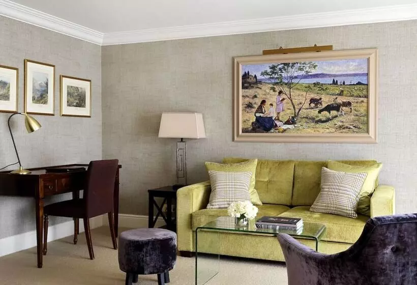 デラックススイート, The Vineyard Hotel & Spa