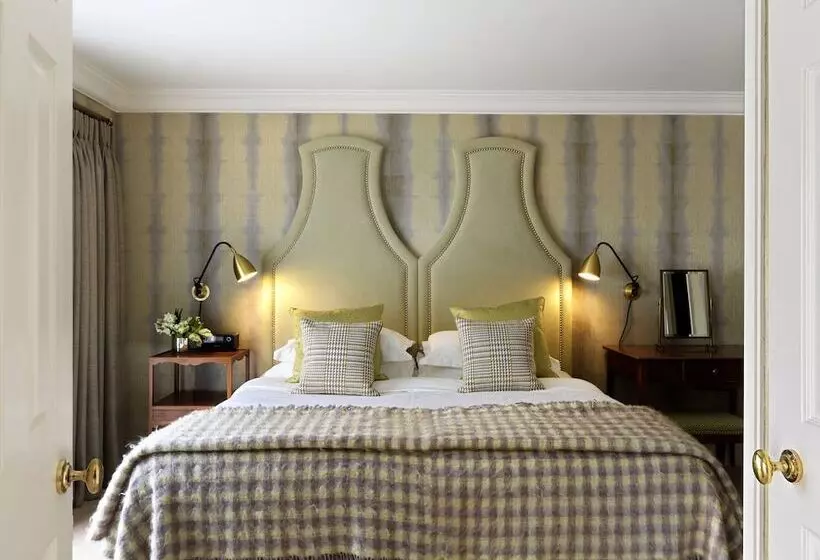 デラックススイート, The Vineyard Hotel & Spa