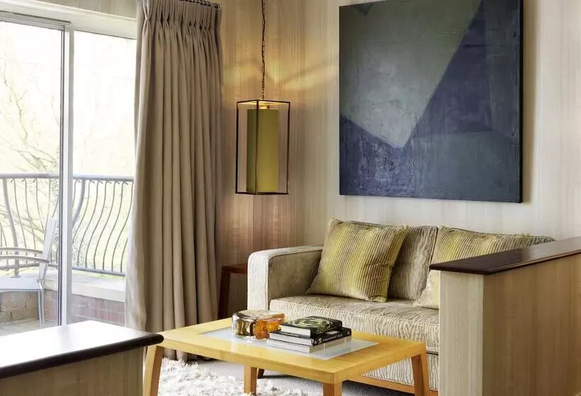 プレミアムスイート, The Vineyard Hotel & Spa